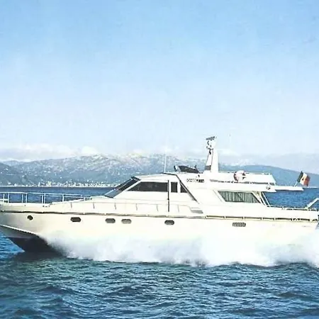 Yacht 18 Metri D'epoca * La Spezia